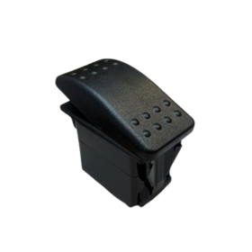 Marin Switch IC-134M -S10 3P (ON)-OFF-ON Sintine Pompası Ledsiz